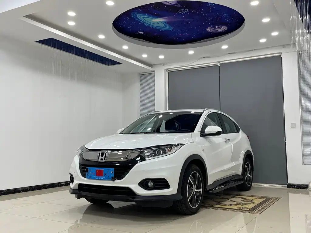 Honda Vezel 2022 — фото автомобиля