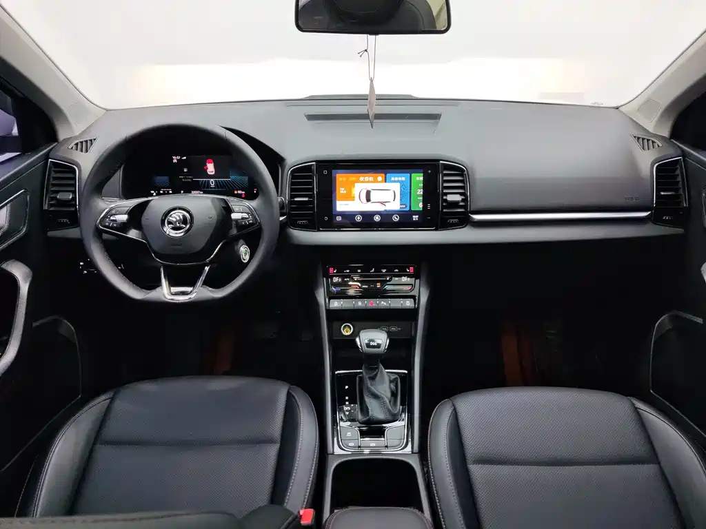 Skoda Karoq фото 8