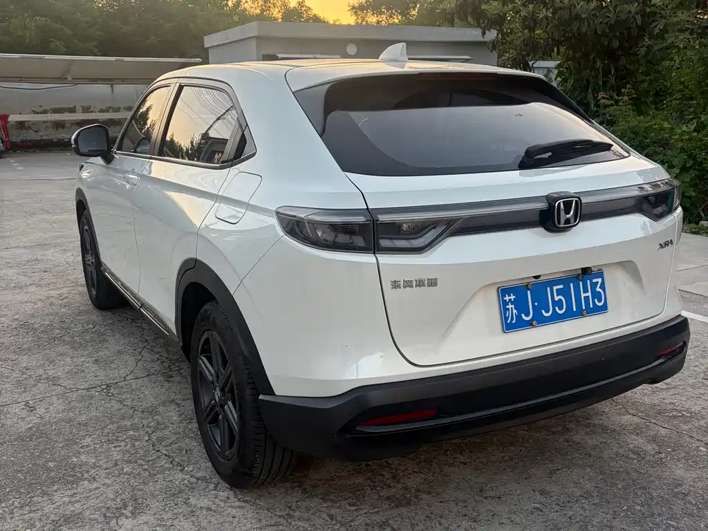 Honda XR-V фото 5