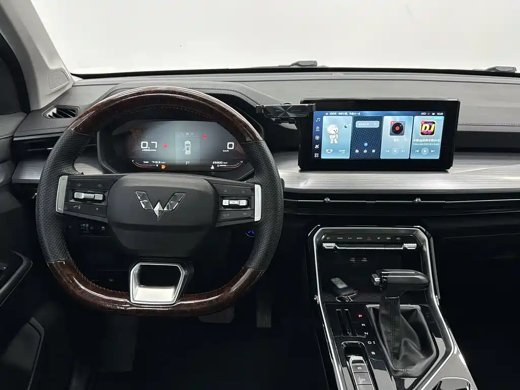 Wuling Wuling Xingchen фото 11
