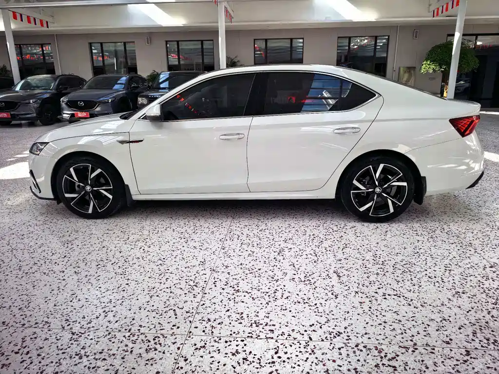 Skoda Octavia фото 5