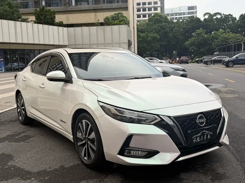 Nissan Sylphy фото 3