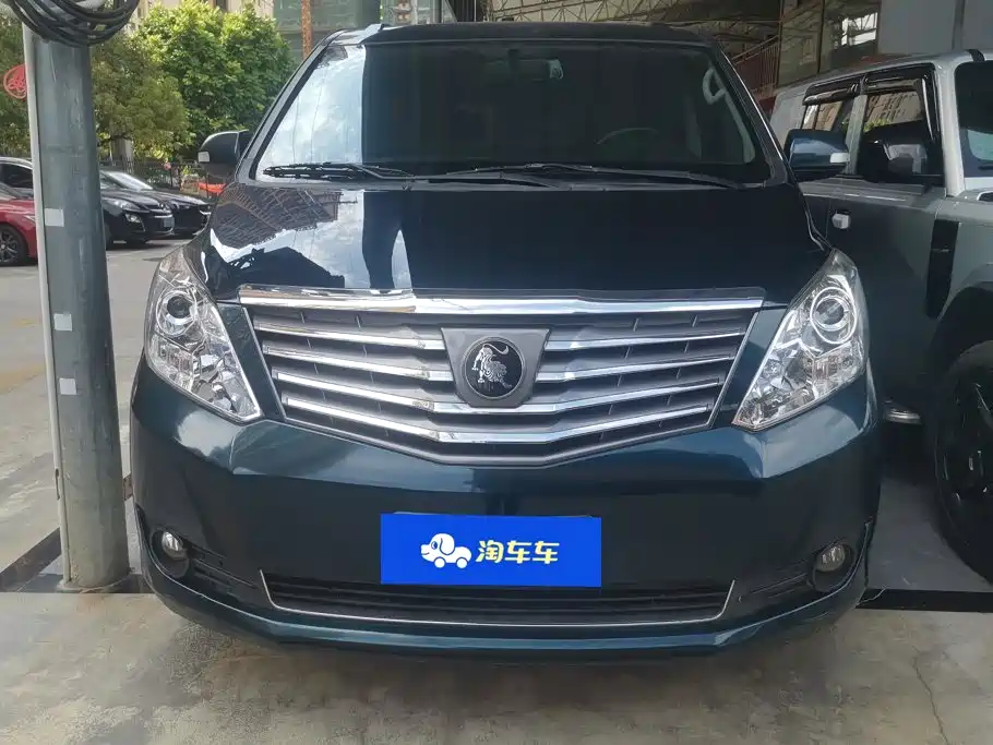 Dongfeng Forthing PLUS фото 2