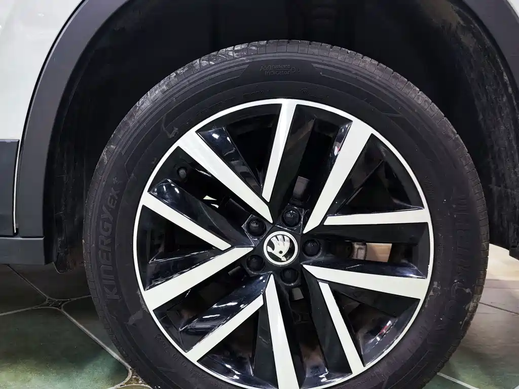 Skoda Kamiq фото 12