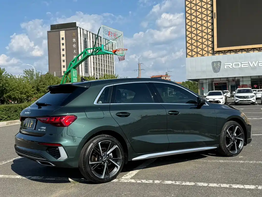 Audi A3 фото 4