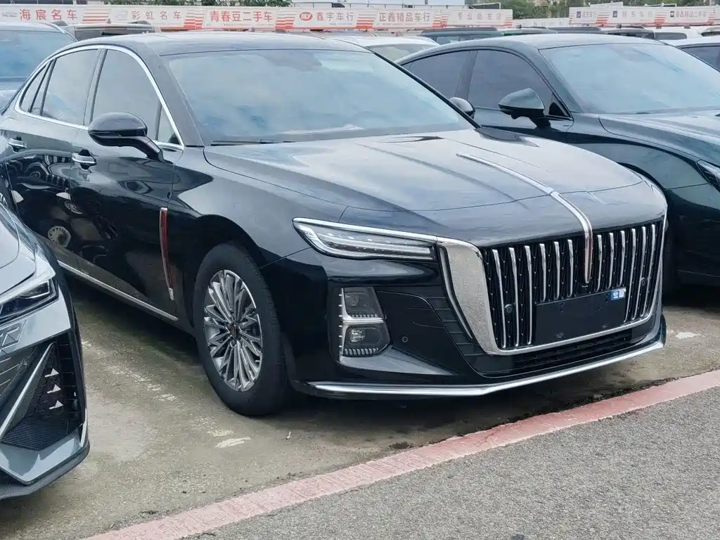 Hongqi H5 фото 3
