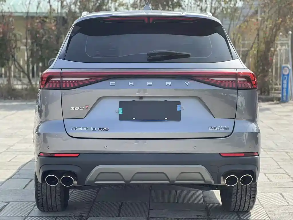 Chery Tiggo 8 PRO фото 11