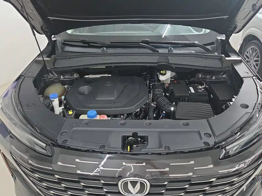 Changan CS55 Plus фото 10