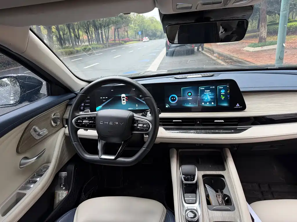 Chery Arrizo 8 фото 10