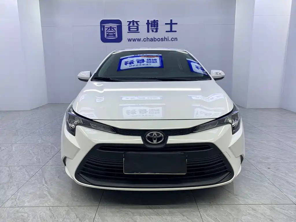 Toyota Levin фото 2
