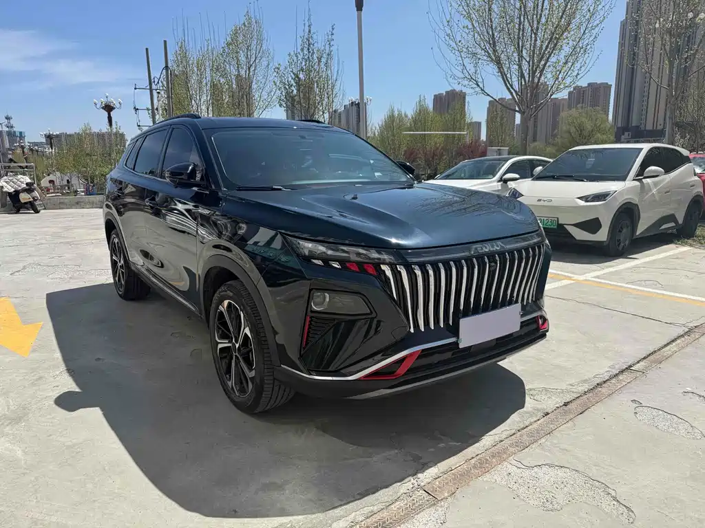 Dongfeng Aeolus Haoji фото 3