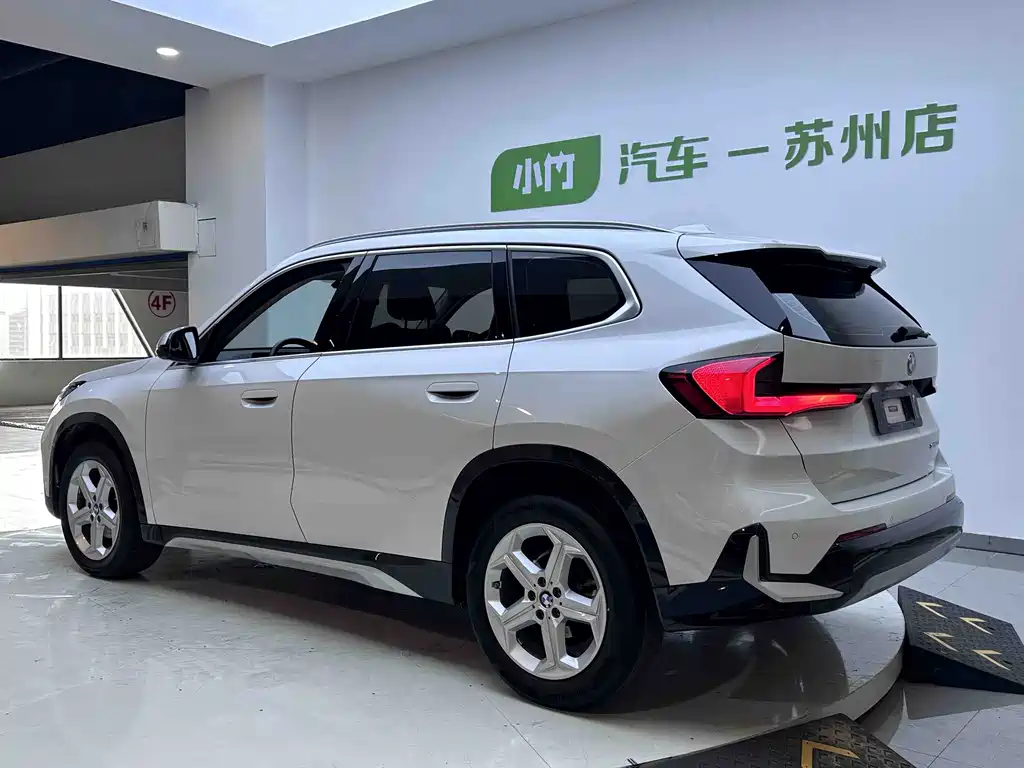 BMW X1 фото 4