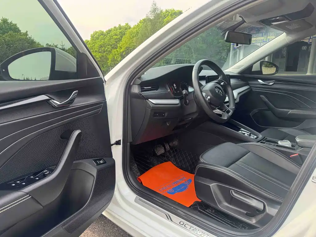 Skoda Octavia фото 7