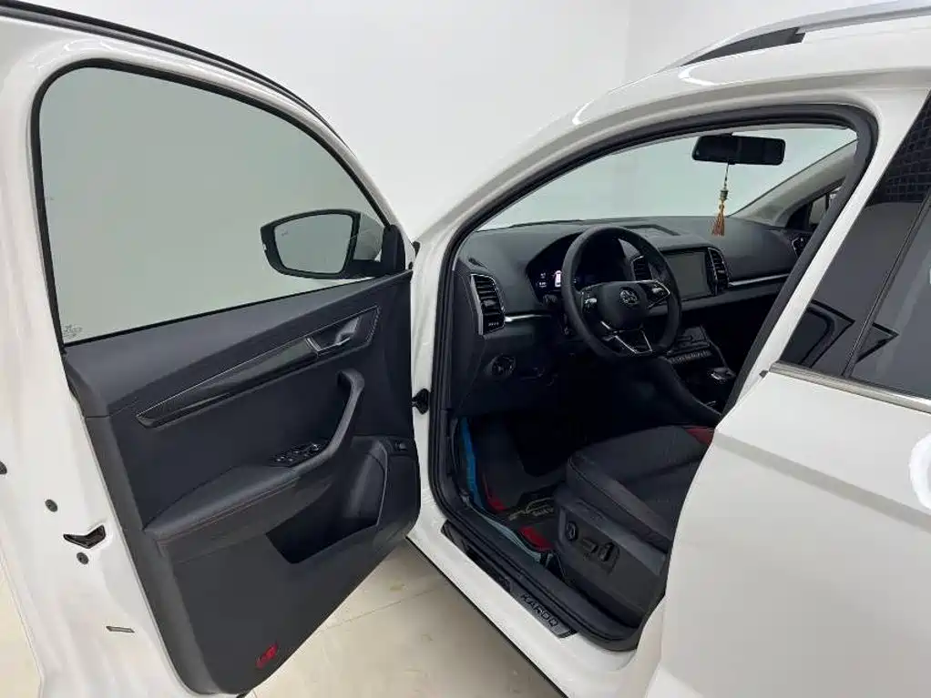 Skoda Karoq фото 9