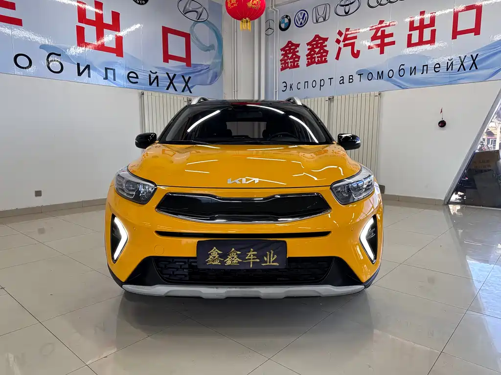 Kia KX1 фото 2