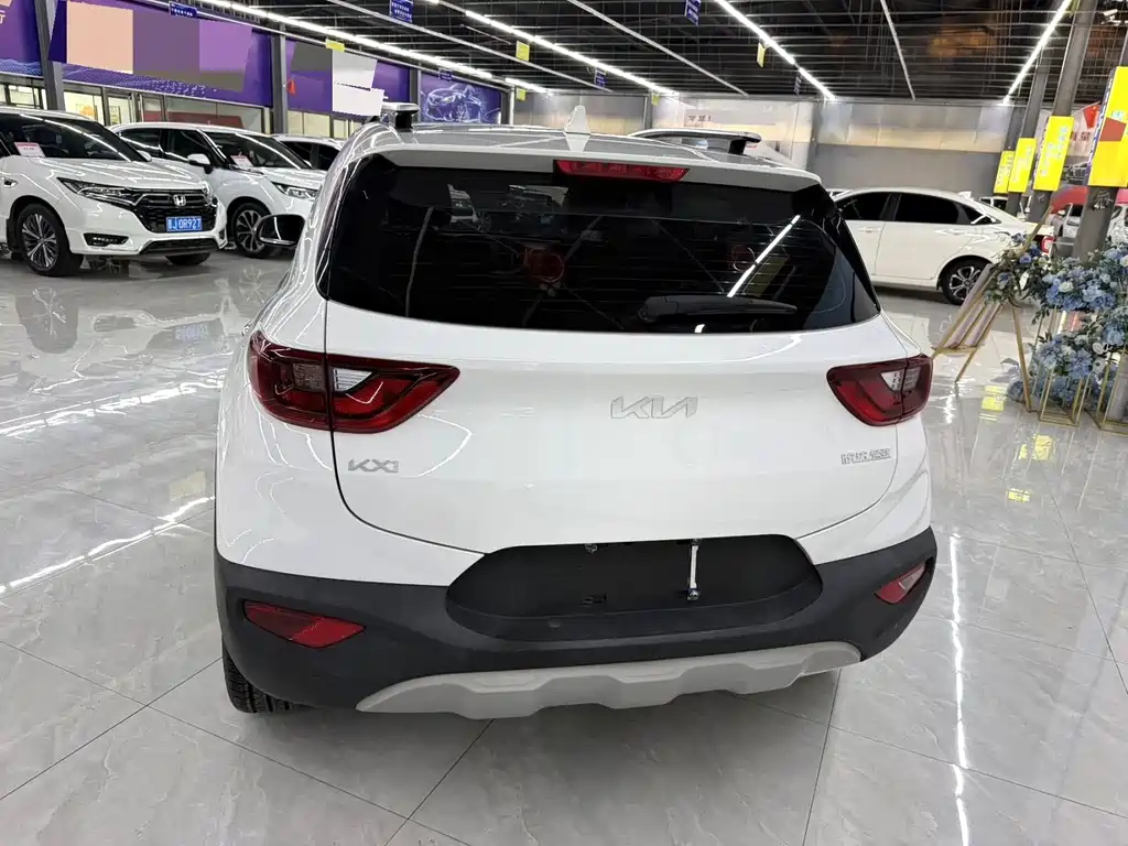 Kia KX1 фото 8