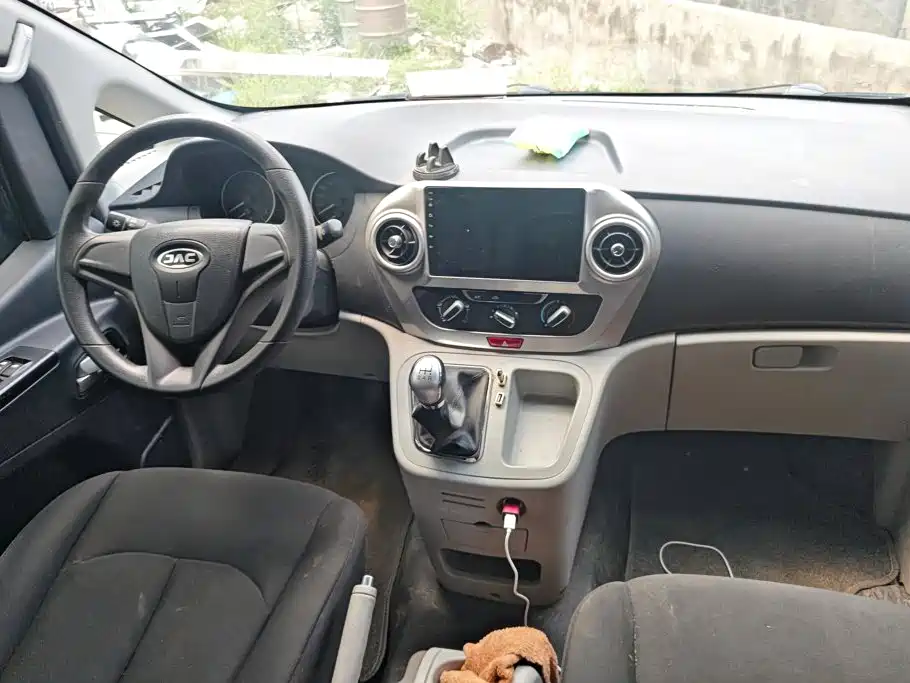 JAC Refine Refine M3 фото 12