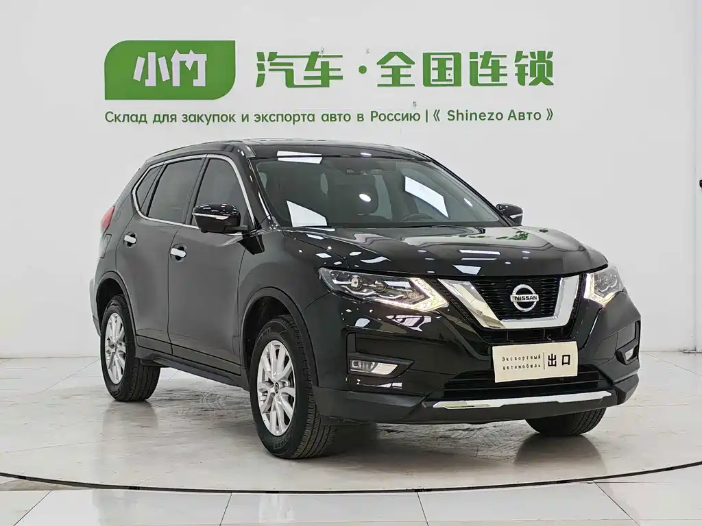 Nissan X-Trail фото 3