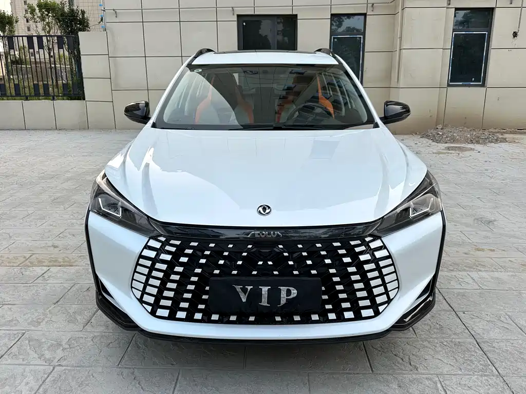 Dongfeng Aeolus YixuanGS фото 2