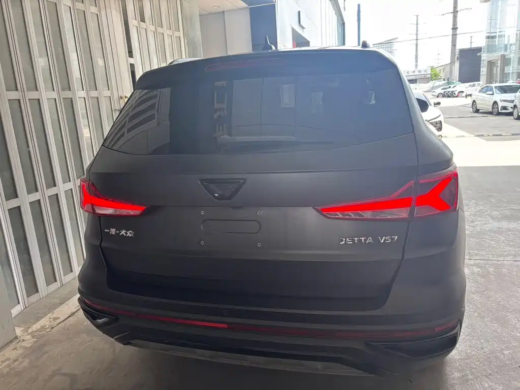 Jetta VS7 фото 5
