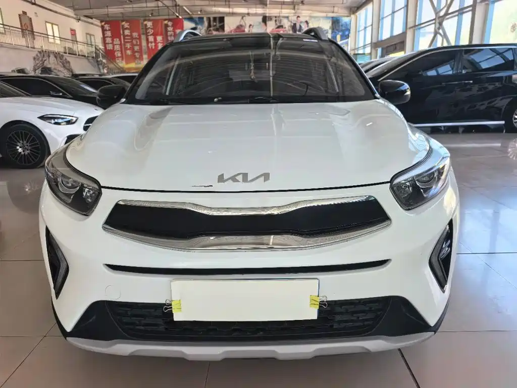 Kia KX1 фото 2