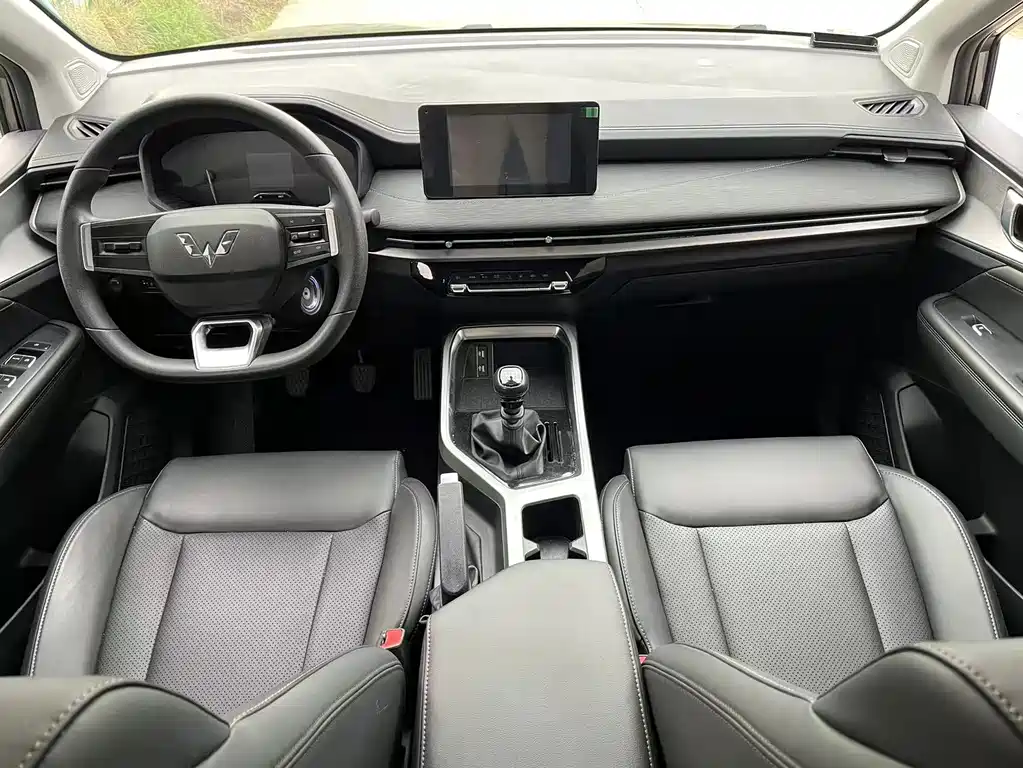 Wuling Wulingjiachen фото 12