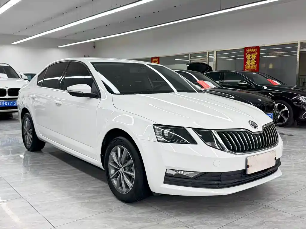Skoda Octavia фото 3