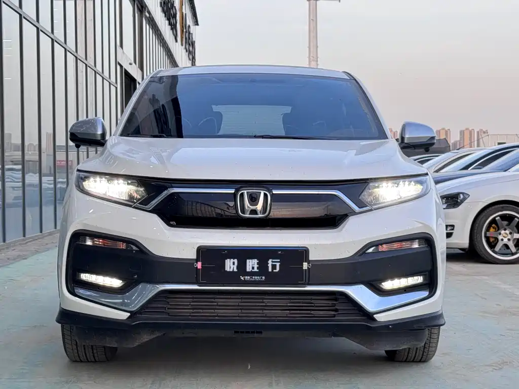 Honda XR-V фото 2