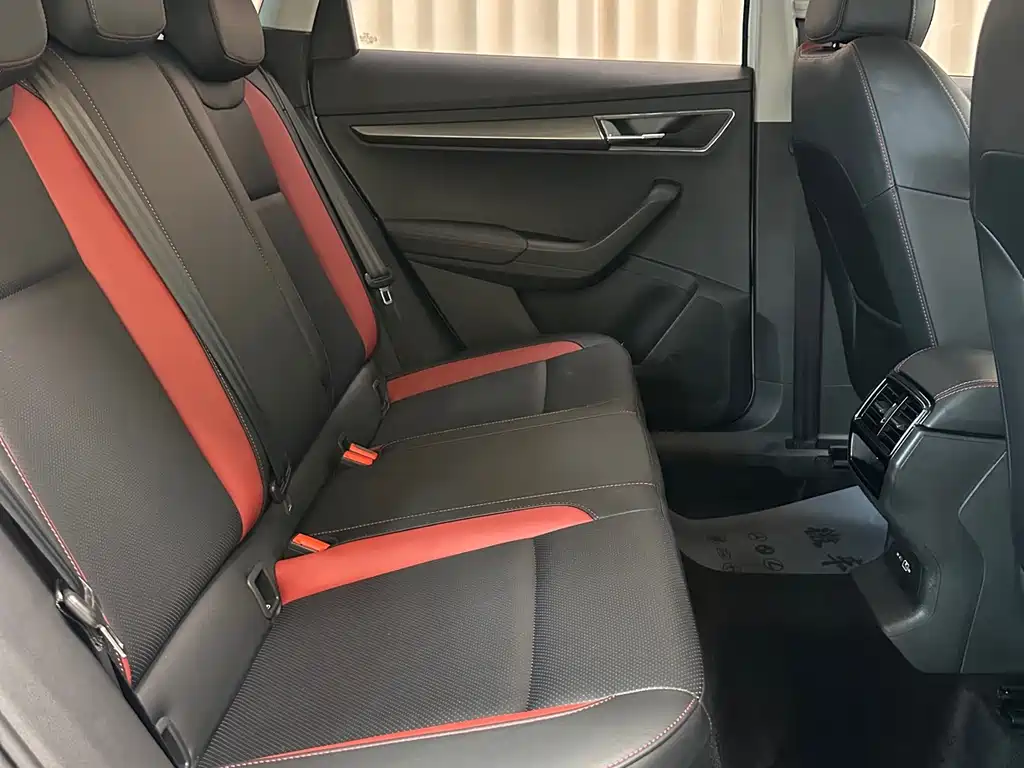 Skoda Karoq фото 12