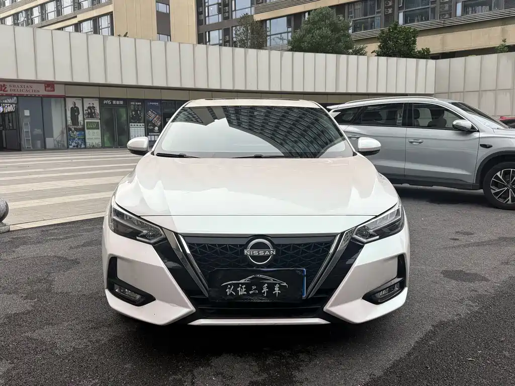 Nissan Sylphy фото 2