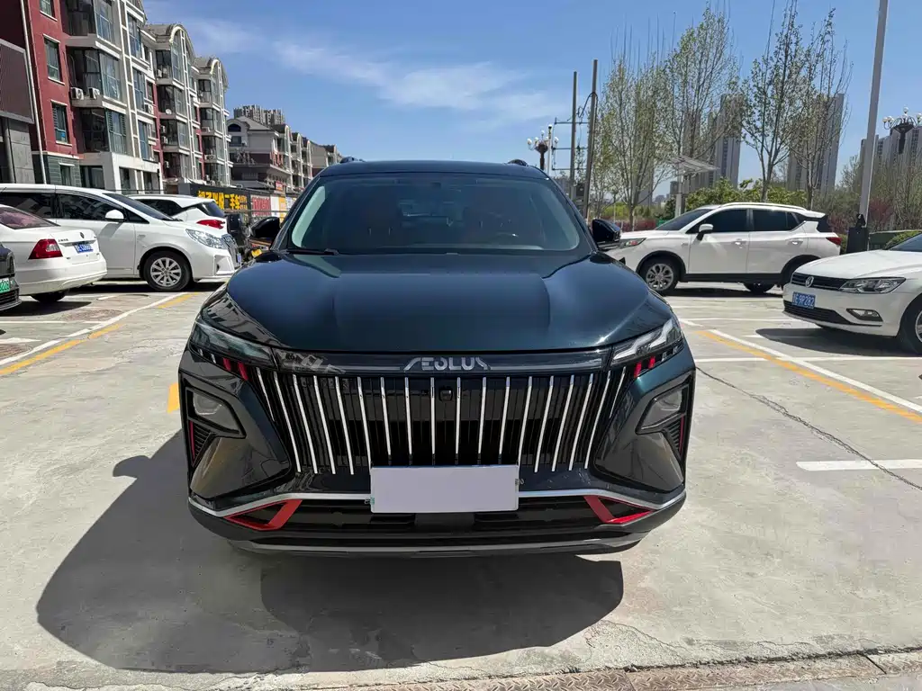 Dongfeng Aeolus Haoji фото 2