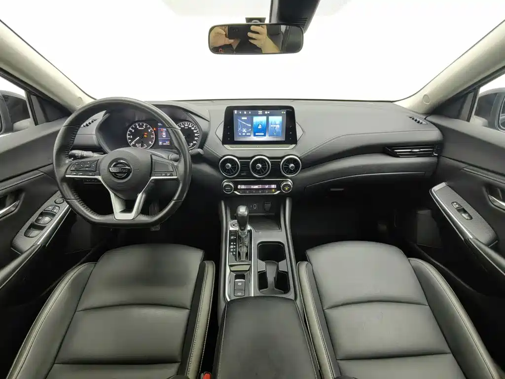 Nissan Sylphy фото 5