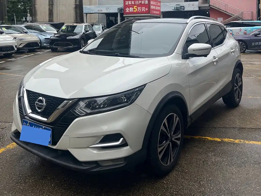 Nissan Qashqai фото 2