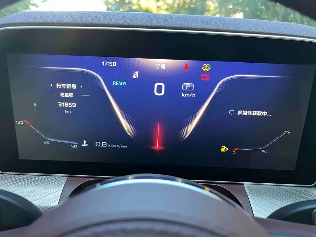 Hongqi H9 фото 11
