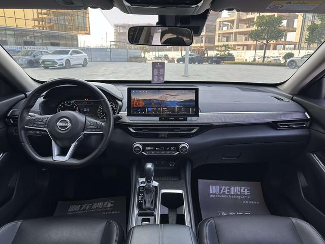 Dongfeng Nissan Teana 2.0L фото 2