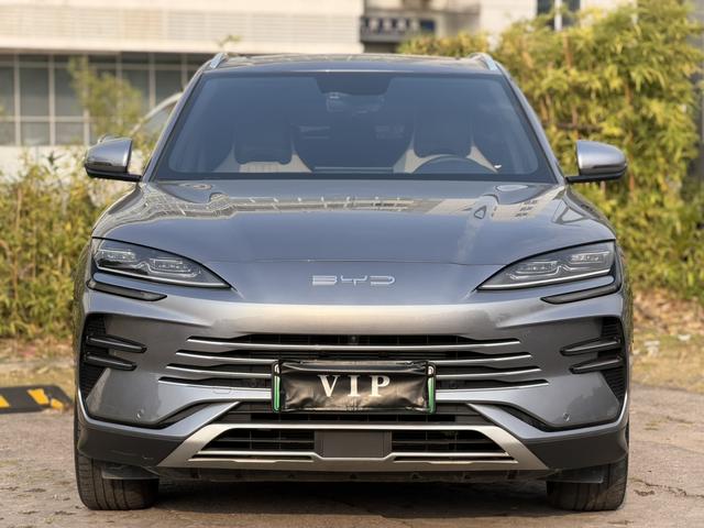BYD Song PLUS DM фото 5