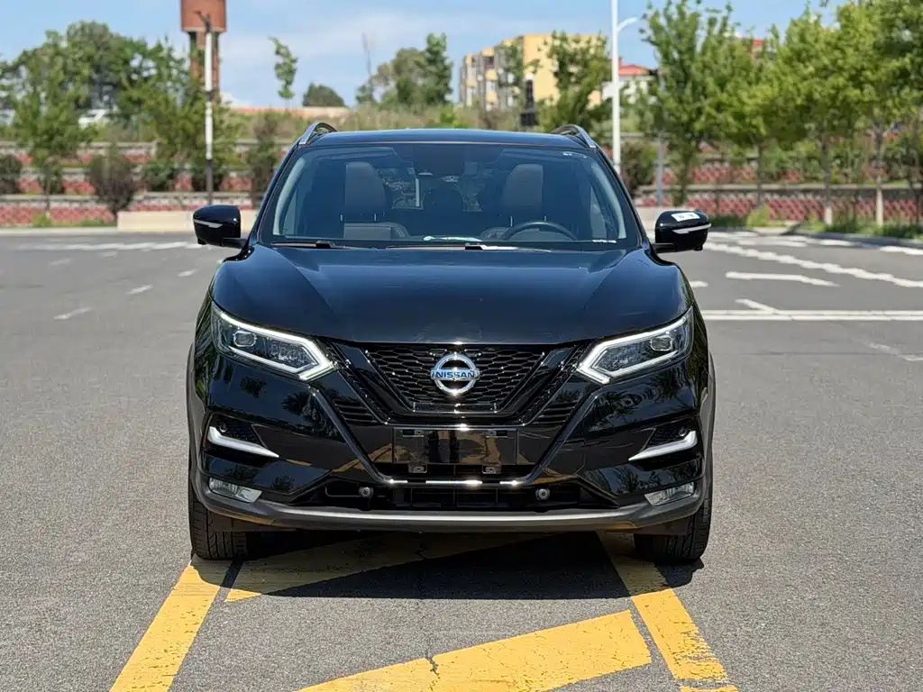 Nissan Qashqai фото 2