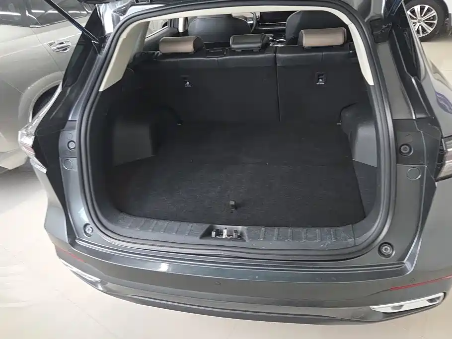 Changan CS55 Plus фото 4