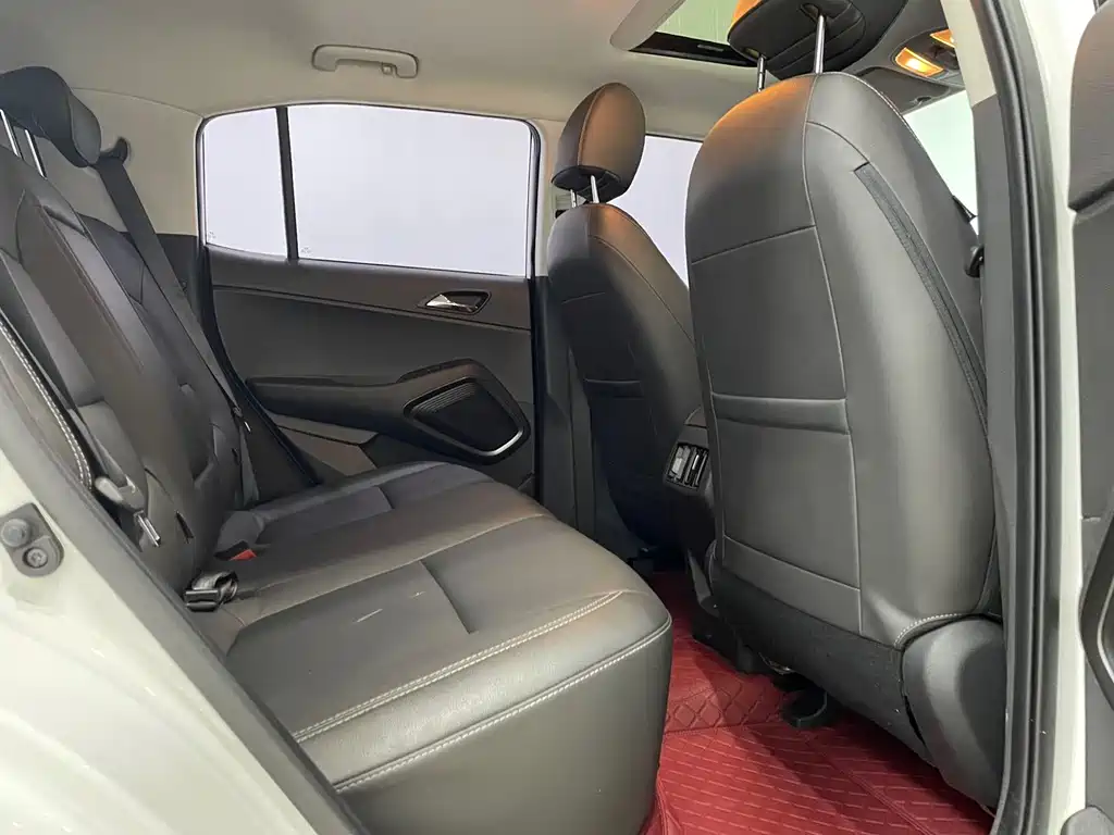 Hyundai BAIC ix35 фото 12