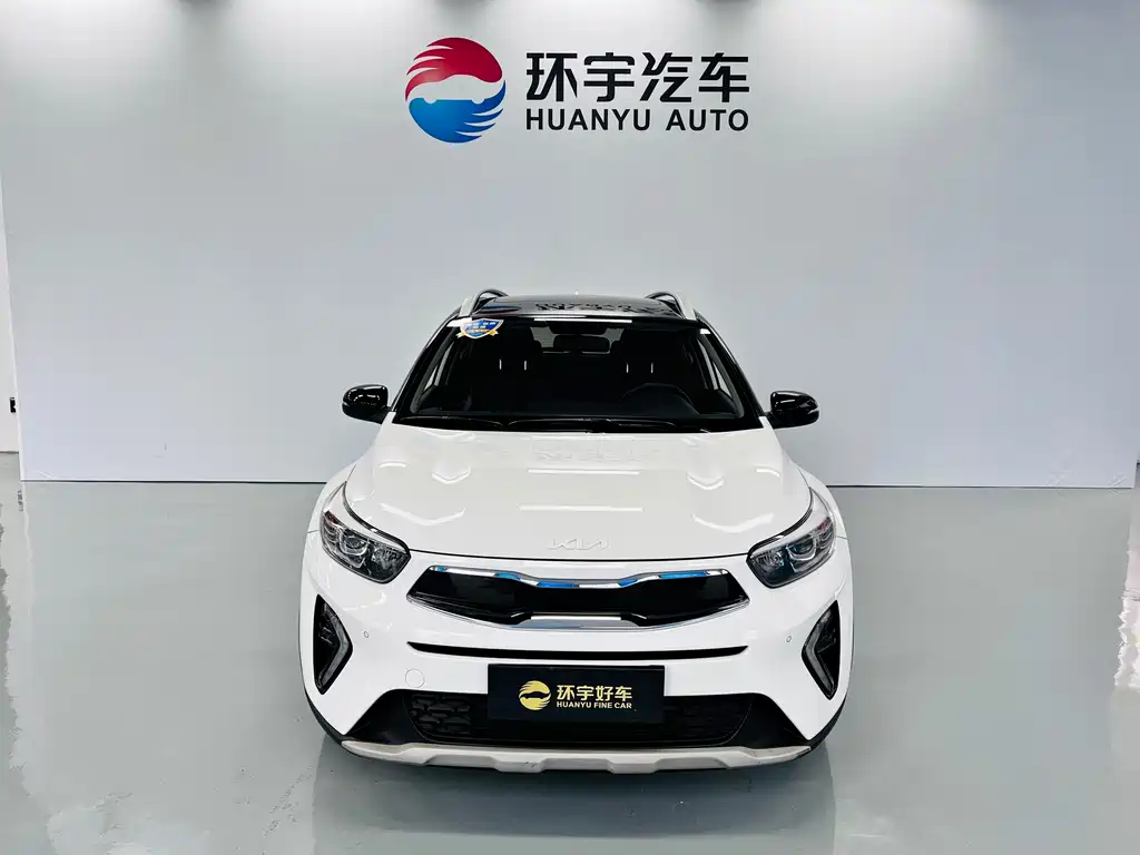 Kia KX1 фото 2