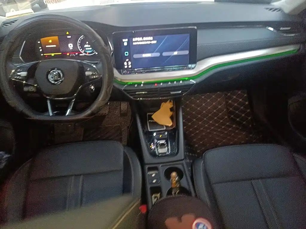 Skoda Octavia фото 10