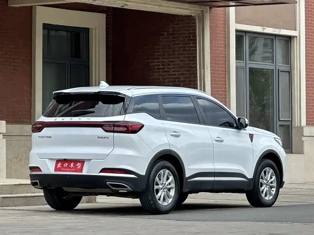 Chery Tiggo 7 PLUS фото 5
