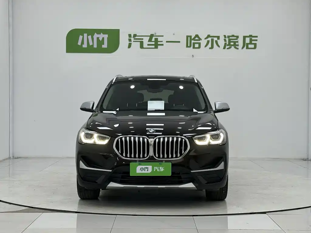 BMW X1 фото 2