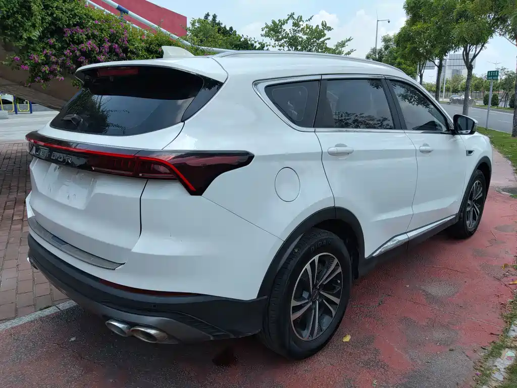 Jetour X70 Plus фото 4