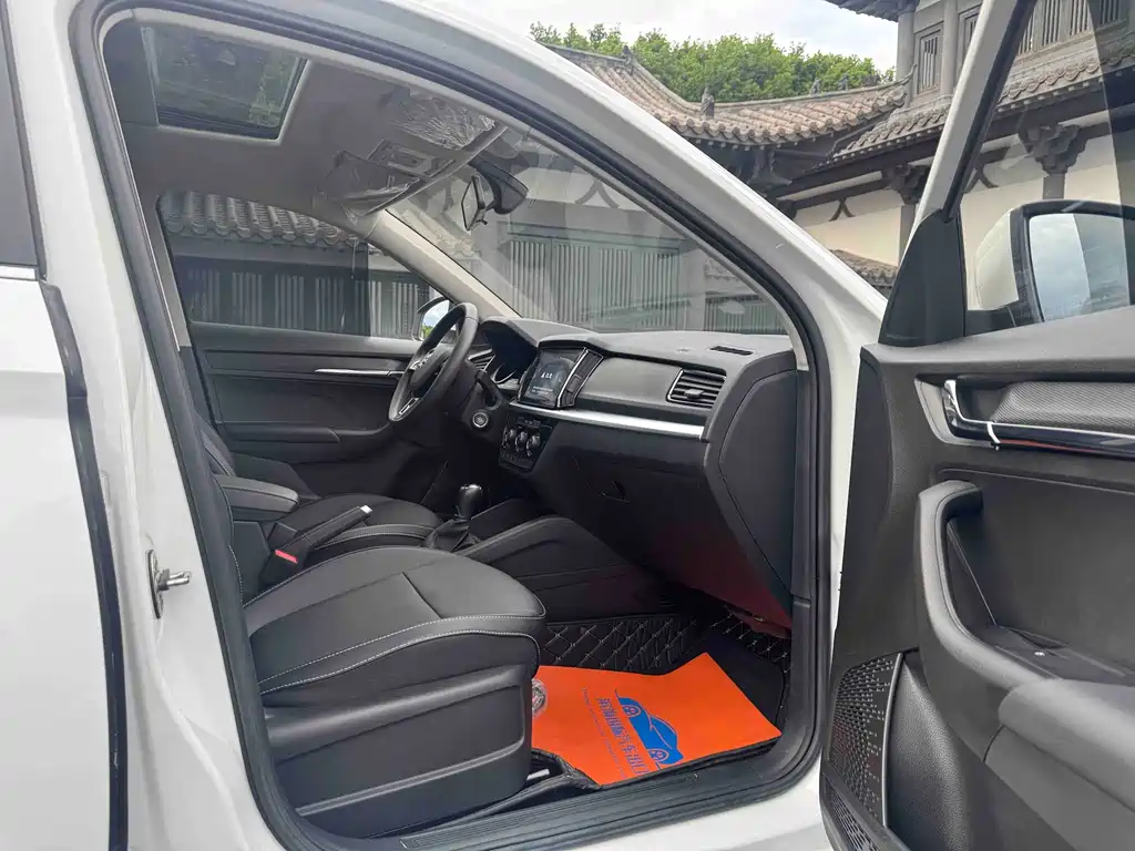 Skoda Kamiq фото 10