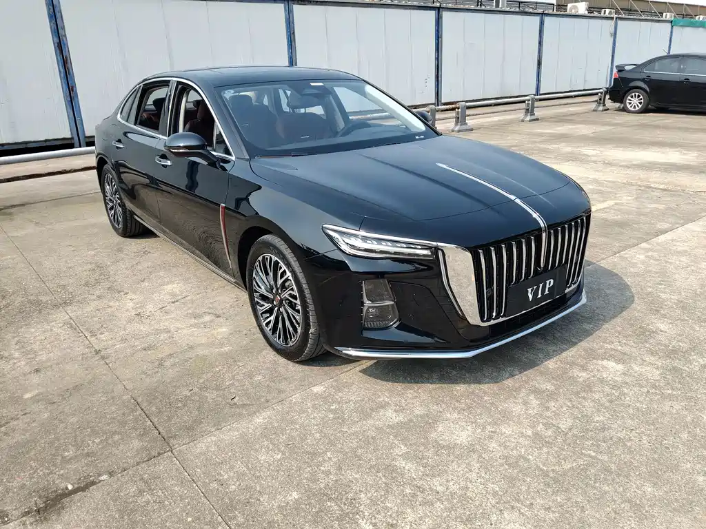 Hongqi H5 фото 3
