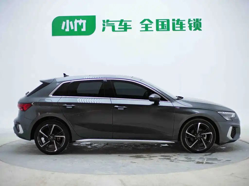 Audi A3 фото 6