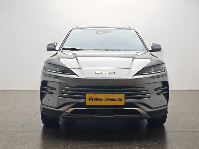 BYD Song PLUS DM фото 6