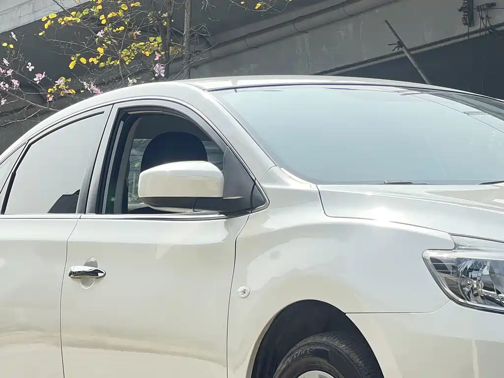 Nissan Sylphy фото 5
