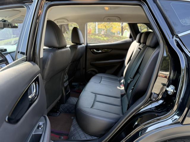Dongfeng Nissan Qashqai Classic фото 4
